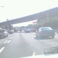 Photo taken at I-85 &amp;amp; GA-237 / Piedmont Road by William E. on 6/3/2012