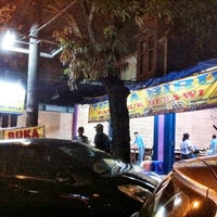 Photo taken at Rumah Makan Betawie &quot;Tenda Biru&quot; by @jakarta_food on 4/20/2011