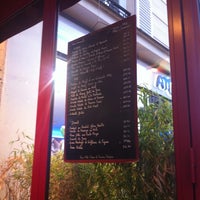 Photo taken at Tasco Café by KlarAgora K. on 5/20/2012