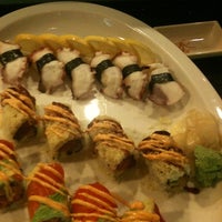 Photo taken at Hibachi Grill and Supreme Buffet by Brandon S. on 12/11/2011