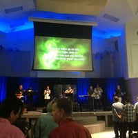 รูปภาพถ่ายที่ Hill Country Bible Church Lakeline Campus โดย Karen P. เมื่อ 6/3/2012