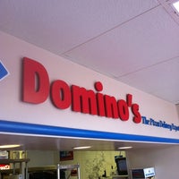 Photo taken at Domino&amp;#39;s Pizza by Roman I. on 6/10/2011