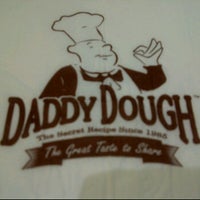 Photo taken at Daddy Dough by Timothy S. on 10/14/2011