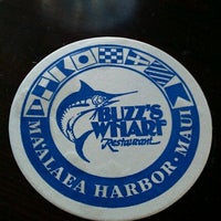 Photo taken at Buzz&amp;#39;s Wharf Resturant by Jake L. on 11/4/2011