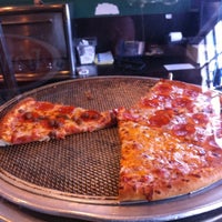 Photo taken at Zini&#39;s Pizzeria by Ryan S. on 8/14/2011