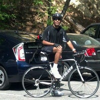 Photo taken at Peachtree Bikes by Michael A. on 4/15/2012
