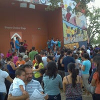 Photo taken at Baker Ripley Neighborhood Center by Gerardo P. on 6/21/2012