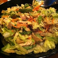Photo taken at Pei Wei by Tracie H. on 7/16/2011