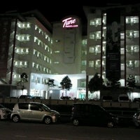 Photo taken at Tune Hotels by Radzi D. on 3/12/2012