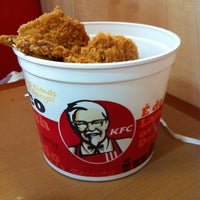 Photo taken at KFC by Arthur N. on 9/9/2011