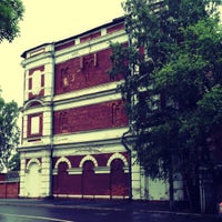 Photo taken at Кронштадская Гауптвахта by Tata A. on 6/24/2012
