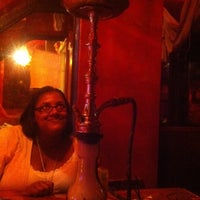 Photo taken at Khypher Resturant And Hookah by Brittney S. on 8/3/2011