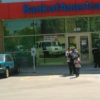 Photo taken at Bank of America by Kejuana E. on 5/22/2012