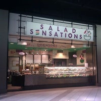 Photo taken at Salad Sensations by Jan M. on 12/22/2011