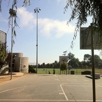 Photo taken at Palisades Recreation Center by brandie on 9/18/2011