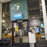 Photo taken at Eurolines Checkin by IVONNE L. on 9/2/2012