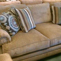 Photo taken at Raymour &amp; Flanigan Furniture and Mattress Store by Kevin O. on 10/17/2011