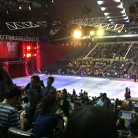 Photo taken at Disney On Ice 2012 by Shining T. on 3/16/2012