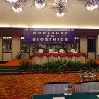 Photo taken at Istana Ballroom by Anggi N. on 6/10/2012