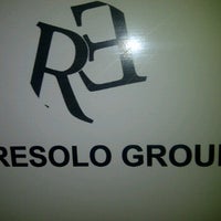 Photo taken at Resolo Group by Orkhan Q. on 2/4/2012