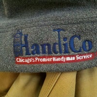 Photo taken at HandiCo Inc. by Brian B. on 2/19/2012
