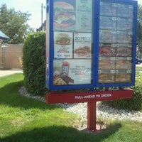Photo taken at Burger King by TROY T. on 8/21/2011