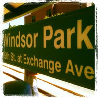 Photo taken at Metra - Windsor Park by Mario on 7/12/2012