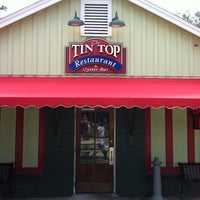 Tin Top Restaurant Oyster Bar Seafood Restaurant