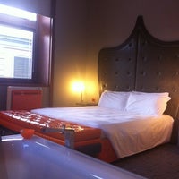 Photo taken at Orange Hotel by Roberto P. on 3/24/2011