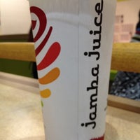 Photo taken at Jamba Juice by Anh Y. on 4/16/2012