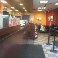 Photo taken at Dunkin&amp;#39; Donuts by Ali W. on 1/16/2012