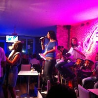 Photo taken at Bianca Cafe &amp;amp; Bar by Metinol 💉 on 5/19/2012