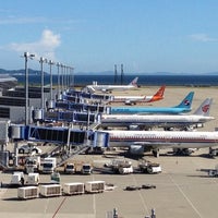 中部国際空港 セントレア Chubu Centrair International Airport Ngo 常滑市 愛知県
