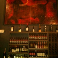 Photo taken at Left Coast Wine Bar by Gaston H. on 1/10/2012
