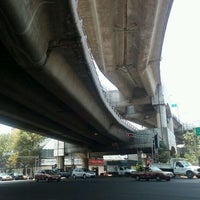Photo taken at Viaducto Río Becerra by Pako Arit on 5/16/2012