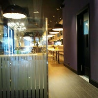 Photo taken at The Dreams Café by Ziortza B. on 6/1/2012