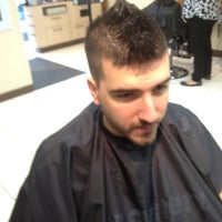 Photo taken at Hair Cuttery by Cee Cee G. on 5/15/2012