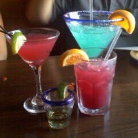 Photo taken at Agavé Mexican Bistro by Don F P. on 6/17/2012