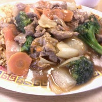 Photo taken at Chinese Wok by Caspar A. on 4/2/2012