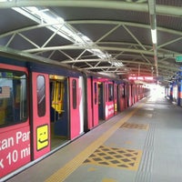 Rapidkl Sri Petaling Sp18 Lrt Station Bukit Ja Jalan Barat