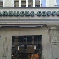 Photo taken at Starbucks by Aykut A. on 4/23/2012