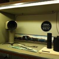 Photo taken at Lomography Gallery Store by Ed S. on 8/28/2012