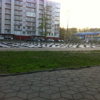 Photo taken at Школа №47 by Alexander R. on 4/30/2012