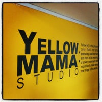 Photo taken at Yellowmamastudio by Khrin S. on 6/18/2012