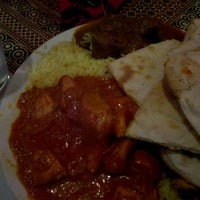 Photo taken at India House Restaurant by Kyllz U. on 2/22/2012