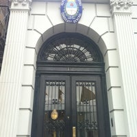Photo taken at Consulate General Of Argentina by Melanie A. on 4/14/2012