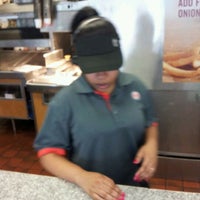 Photo taken at Burger King by James W. on 4/2/2012