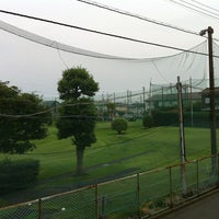 Photo taken at Nakafuchi Golf Club by Shuichi M. on 6/17/2012