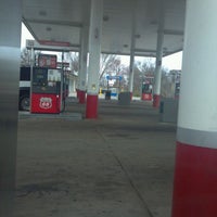 Photo taken at Phillips 66 Gas Mart by Leah C. on 3/11/2012