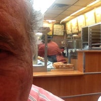 Photo taken at Subway by Mike M. on 9/5/2012